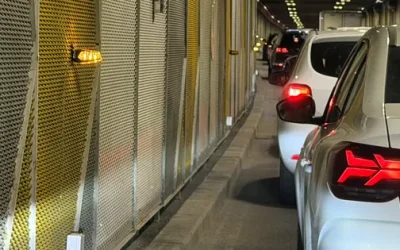 Pasajul Unirii: Lumini noi, proiect vechi, bani aruncați