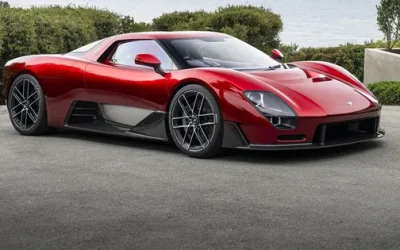 McLaren MCL 6GT, un retro reușit ce dă clasă