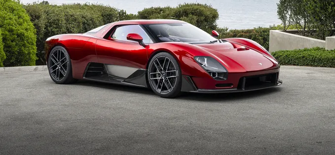 McLaren MCL 6GT, un retro reușit ce dă clasă