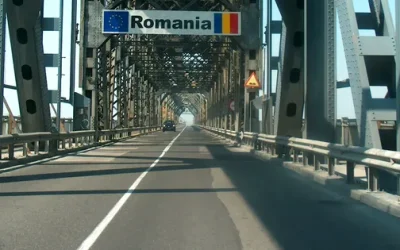 Plată pod Giurgiu-Ruse online: Ușor, Rapid, pe ambele sensuri