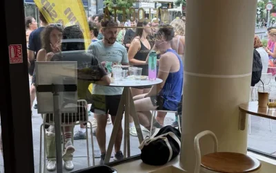 Run to Sip: O Idee Care Ne Încântă