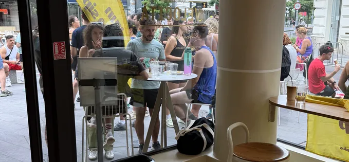 Run to Sip: O Idee Care Ne Încântă