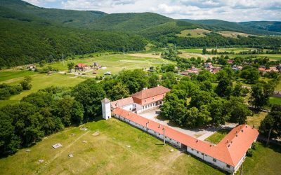 Castelul Miko din Olteni, nou muzeu în Ruta Curioșilor
