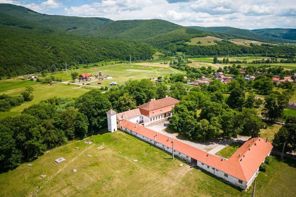 Castelul Miko din Olteni, nou muzeu în Ruta Curioșilor