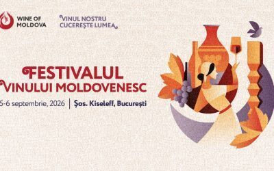 Adevărul: Vinuri moldovenești de top, 40+ crame premiate la București