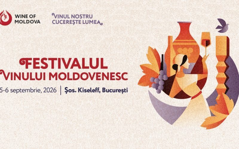 Adevărul: Vinuri moldovenești de top, 40+ crame premiate la București