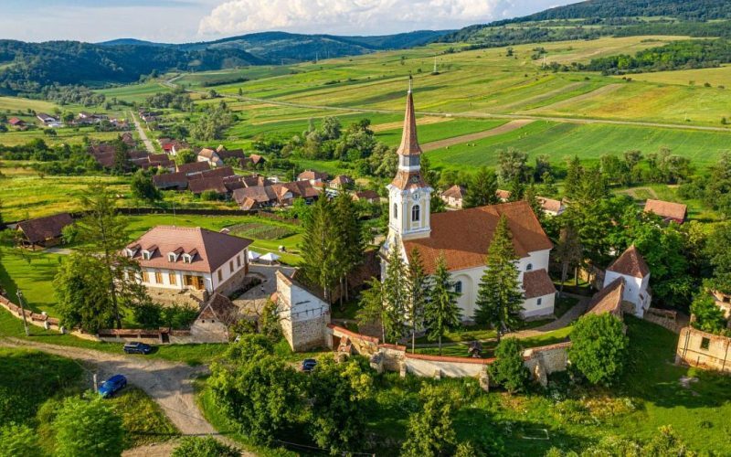 Haferland Week începe în zece sate istorice din Transilvania