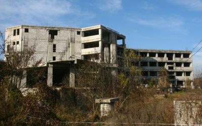 Nădlac: Clădire abandonată devine laborator pentru 600 de elevi