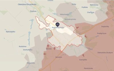 Rusia anunță noi cuceriri în estul Ucrainei, lupte grele pe front