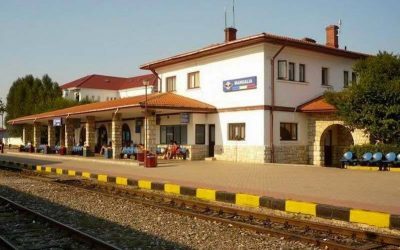 Tânără, 19 ani, lovită de tren la Mangalia. Căștile au fost fatale