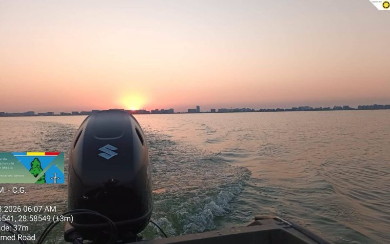 Deversări ilegale în Lacul Neptun! Amenzi usturătoare pe litoral