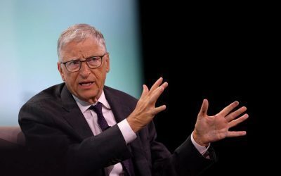 Gates, șocat: Taxare AI și locuri de muncă doar pentru oameni
