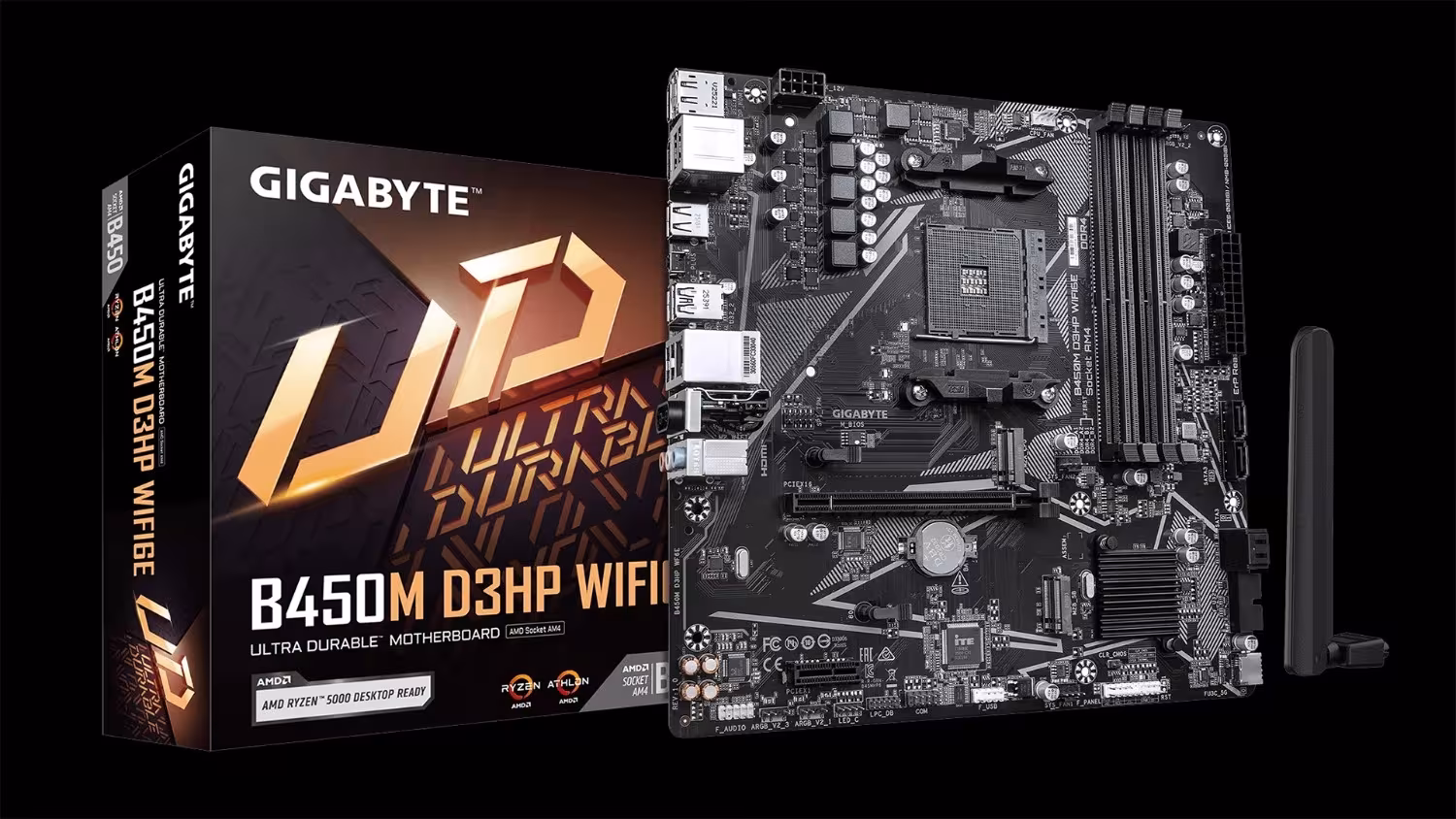 AM4 rezistă: Gigabyte lansează noi plăci B450 în 2026