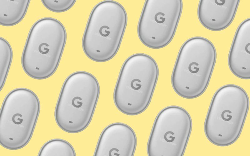 Google lansează rivalul pentru AirTag odată cu noile Pixel