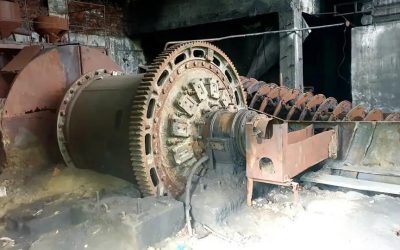Grafitul de la Baia de Fier, redeschis pentru exploatare