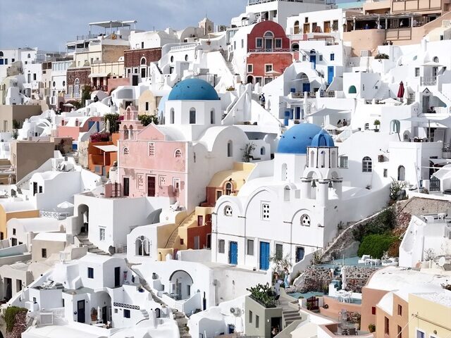 Grecia: Frauda fiscală otrăvește boomul turistic