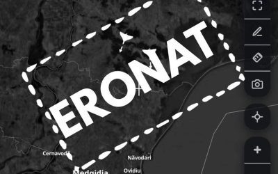 Drone deasupra României: MApApace explica imaginile