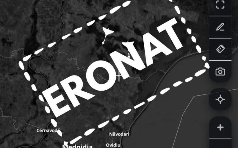 Drone deasupra României: MApApace explica imaginile