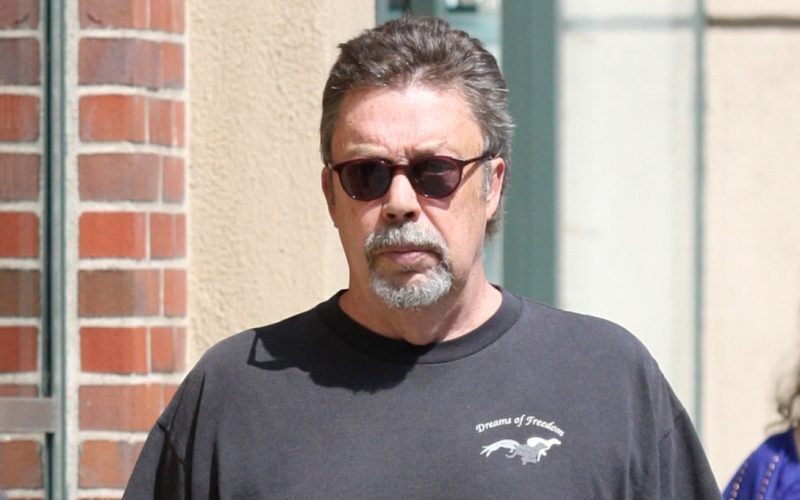 A murit Tim Curry, starul din Rocky Horror, la 80 de ani