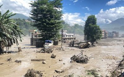 MAE despre Nepal: Români în siguranță după inundații