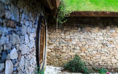 Casa din Hobbitul, ascunsă în Europa, atrage turiștii fascinați