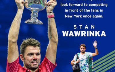 Wawrinka, ultimul Mare Șlem: US Open îi deschide poarta