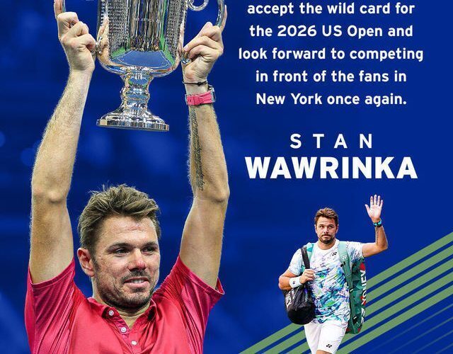 Wawrinka, ultimul Mare Șlem: US Open îi deschide poarta