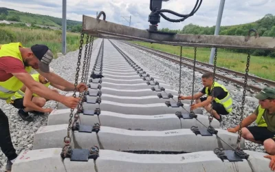 Rutierul trage investițiile în infrastructura României