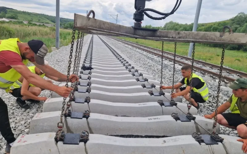 Rutierul trage investițiile în infrastructura României