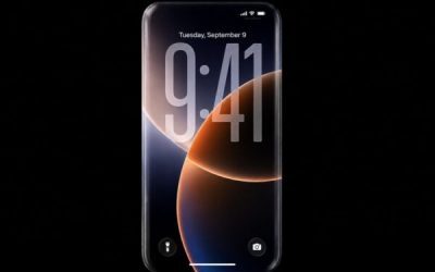 IPhone 20 Pro: Ecran imersiv pentru modelul aniversar