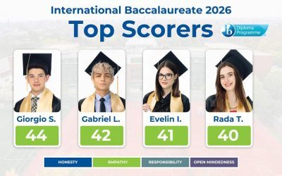 ISB, succese mari la examenul IB Diploma