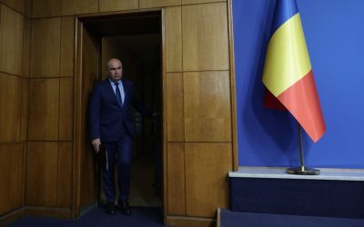 Bolojan, conferință la 14:30: Ce anunță premierul