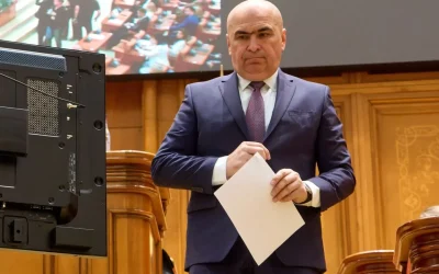 Bolojan și șefa CCR: „Contextul a fost nepotrivit”. Explicații la audierile din Senat