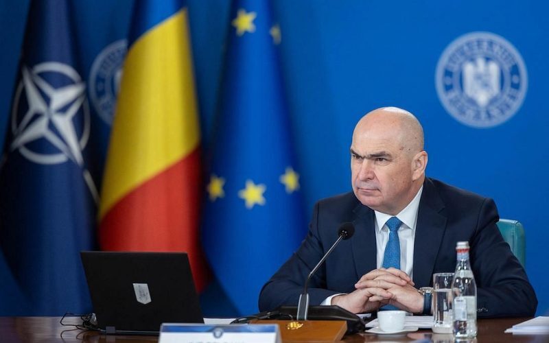 Premierul: Fără probleme la combustibil, sistemul energetic sub presiune
