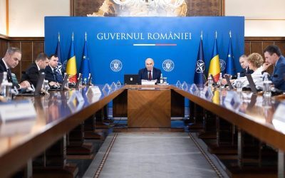 Curtea din București anulează 5 decizii la cererea PSD