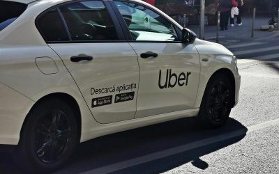 Uber aduce 2000 de robotaxiuri autonome în Europa