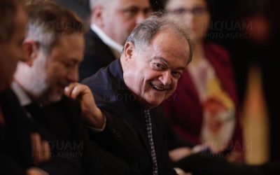 Blaga, rușine în ședința online: Cine e nud pe ecran