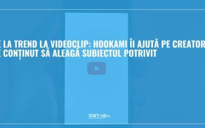 Hookami: YouTube în decizii pentru creatorii români