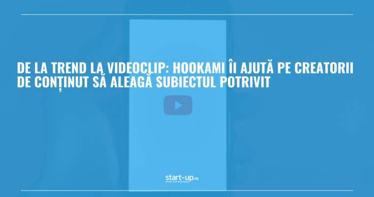 Hookami: YouTube în decizii pentru creatorii români
