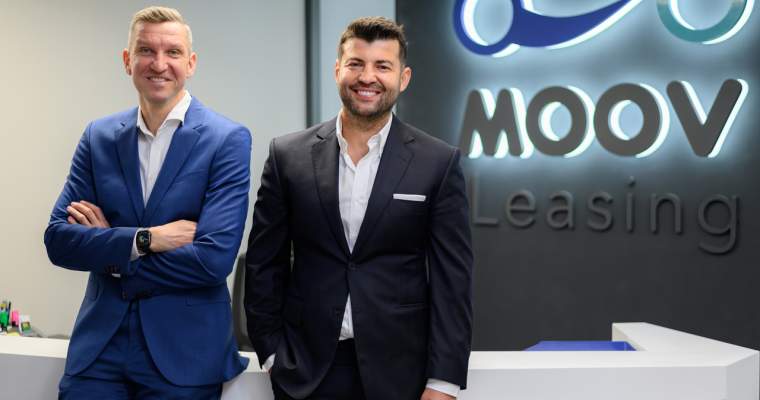 MOOV Leasing, 187 mil. Euro pentru extindere pe piața din România