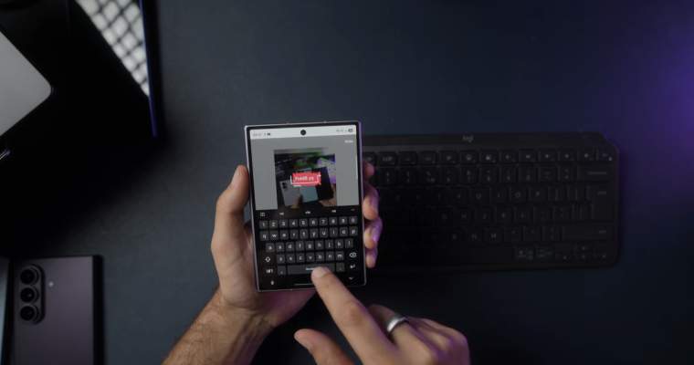 Galaxy Fold8 spulberă recordul lui Note 10