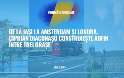 Fintech românesc cu 32 mil. $ ajunge la Londra și Amsterdam
