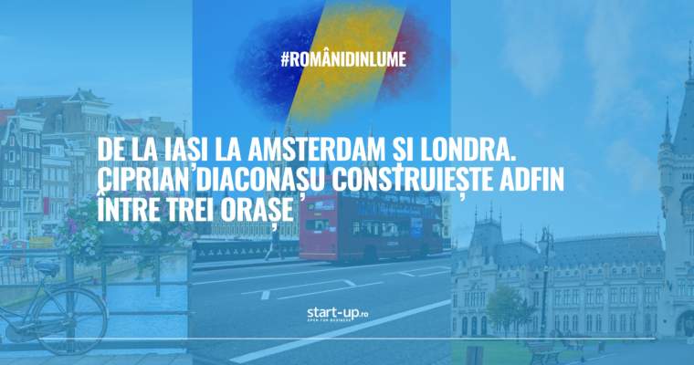 Fintech românesc cu 32 mil. $ ajunge la Londra și Amsterdam