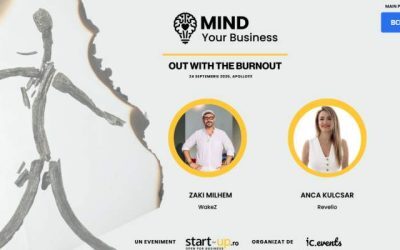 Startup-uri noi pentru sănătatea mintală a românilor