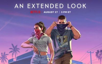 GTA VI: Prezentare spectaculoasă pe Netflix înainte de lansare
