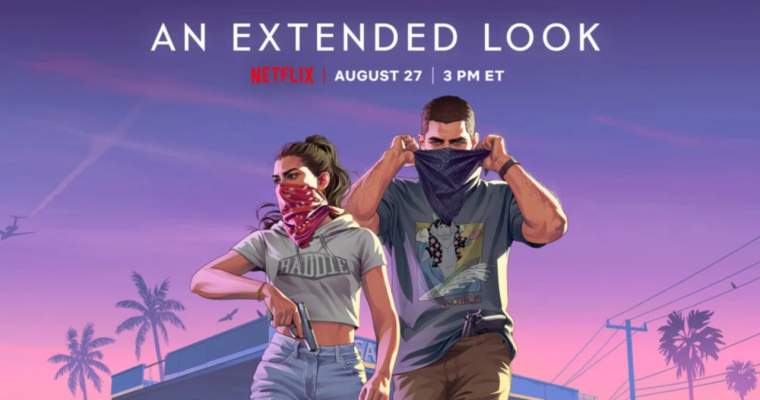 GTA VI: Prezentare spectaculoasă pe Netflix înainte de lansare