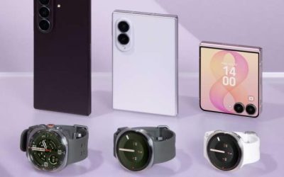 Samsung Fold8, pliabilele noi lansate oficial