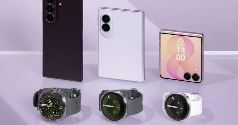 Samsung Fold8, pliabilele noi lansate oficial