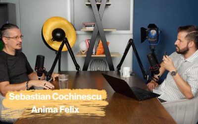 Anima Felix: Partenerul românesc anti-anxietate