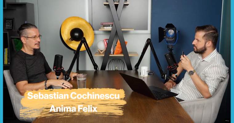 Anima Felix: Partenerul românesc anti-anxietate